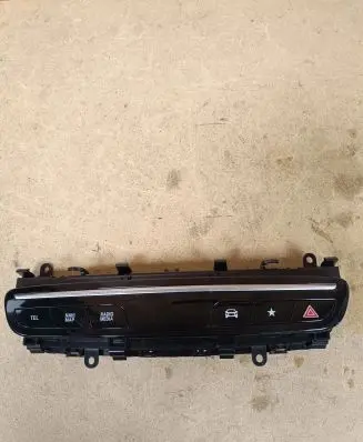 Mercedes-Benz GLC AMG Head unit multimedia control A2539054902