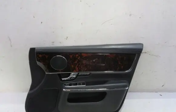 Jaguar XJ X351 Front door card panel trim KRIS235789