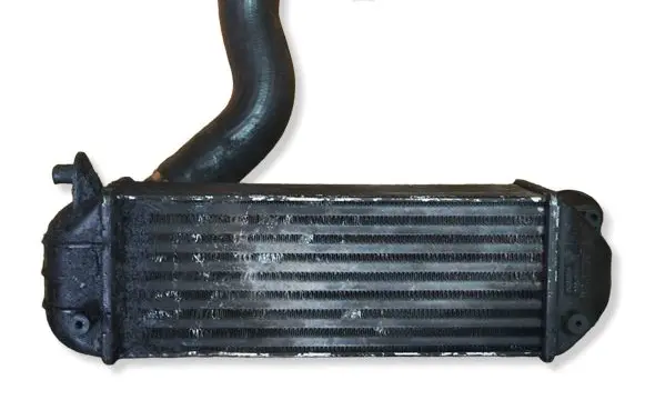 Alfa Romeo 166 Intercooler radiator 3211042 C530 60679718