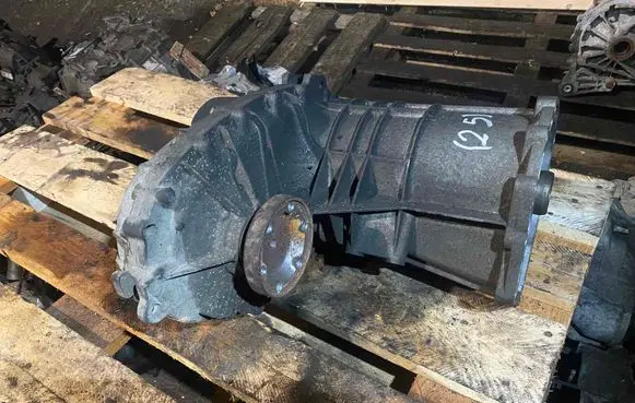 Audi Q7 4L Gearbox transfer box case JSS 4430000003 0AO341010E