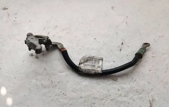 Fiat Ducato Negative earth cable (battery) 1362822080