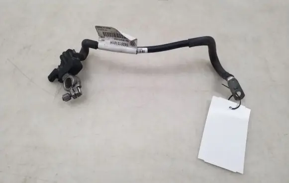 Negative earth cable (battery)