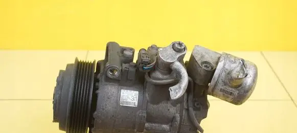 Mercedes-Benz E W212 Air conditioning (A/C) compressor (pump) A0022303111 651924