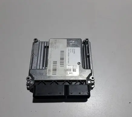 BMW 3 E90 E91 Engine ECU kit and lock set 7809107 7609107 MNA271063