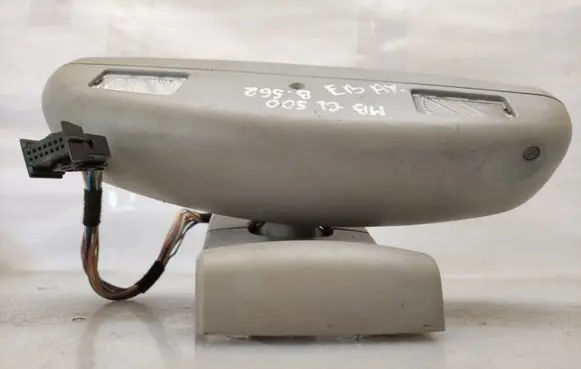 Mercedes-Benz CL C215 Rear view mirror (interior) 2158110007