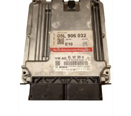 Audi A6 S6 C8 4K Engine control unit/module 05L907309AF 05L906032 0281039644