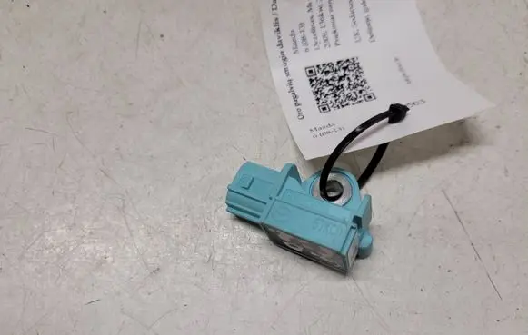Mazda 6 Airbag deployment crash/impact sensor 5WK43826 57KC0