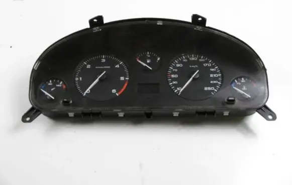 Peugeot 406 Speedometer (instrument cluster) 9644231180