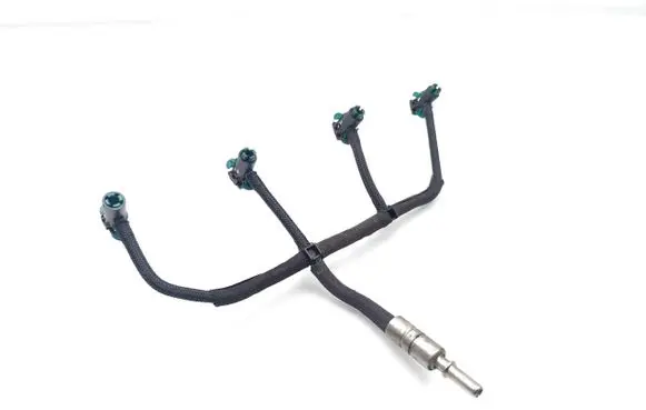 Mitsubishi Outlander Fuel return line/hose 4HK
