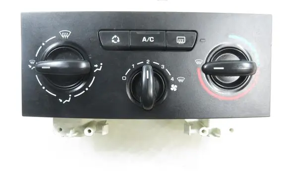 Citroen C4 I Interior fan control switch H5756