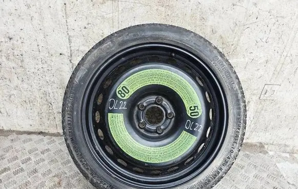 Audi A4 S4 B8 8K R19 spare wheel 8K0601027B