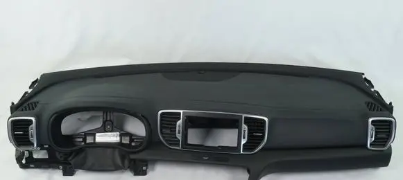 KIA Sportage Dashboard 