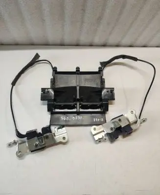 Volvo S60 Seat back rest lock catch 30727871 30761386