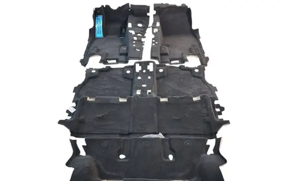 BMW X7 G07 Interior carpet 7941073 8072351 7489478