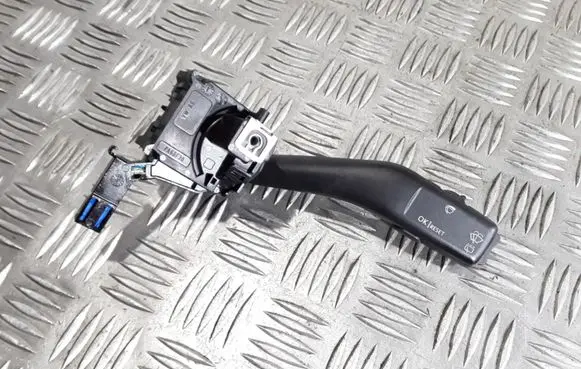 Volkswagen Golf Plus Wiper control stalk 1K0953519A