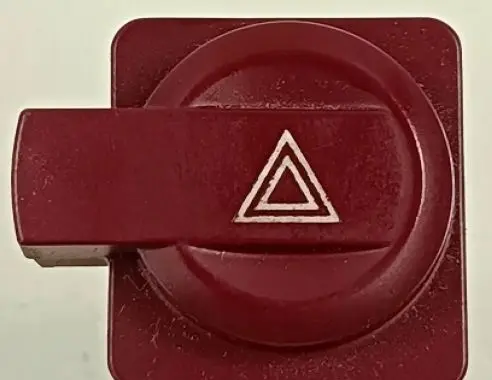 Citroen C4 I Other switches/knobs/shifts