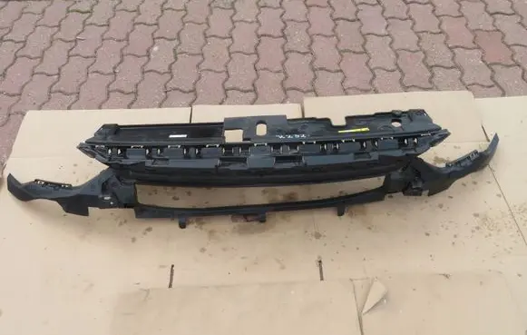 Opel Corsa F Radiator support slam panel 9829535680