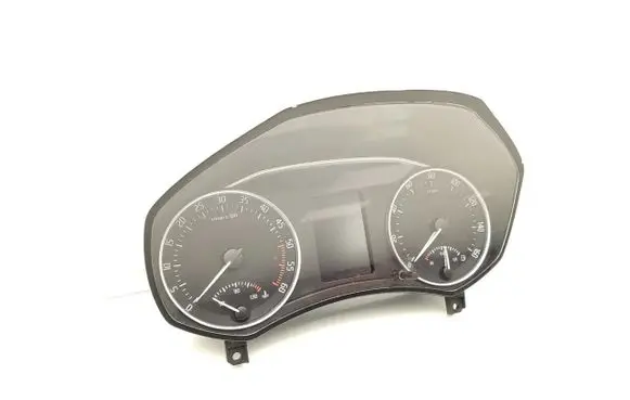 Skoda Octavia Mk2 (1Z) Speedometer (instrument cluster) 1Z0920943M