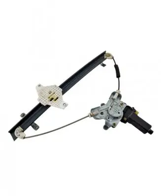Hyundai Terracan Front window lifting mechanism without motor