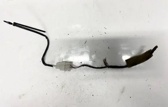 Interior temperature sensor