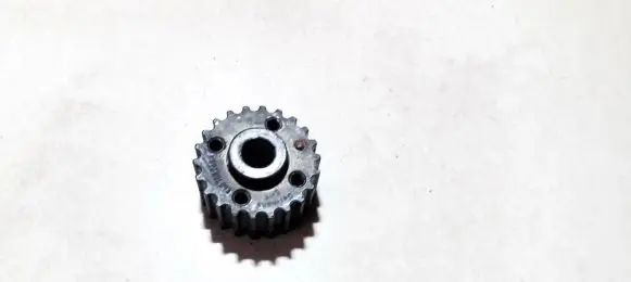 Volkswagen Jetta VI Crankshaft pulley 045105263a