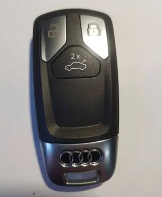 Audi A4 S4 B9 Ignition key/card 4M0959754AT