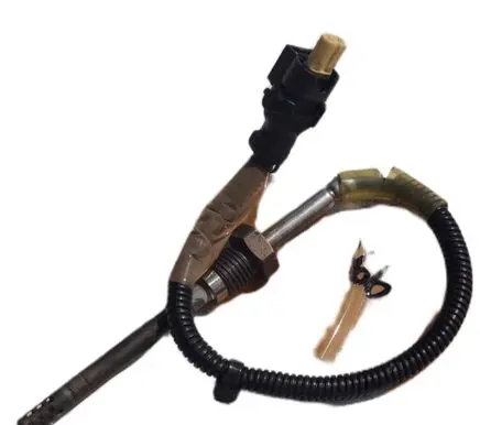 Mercedes-Benz ML W166 Exhaust gas temperature sensor A0081533528