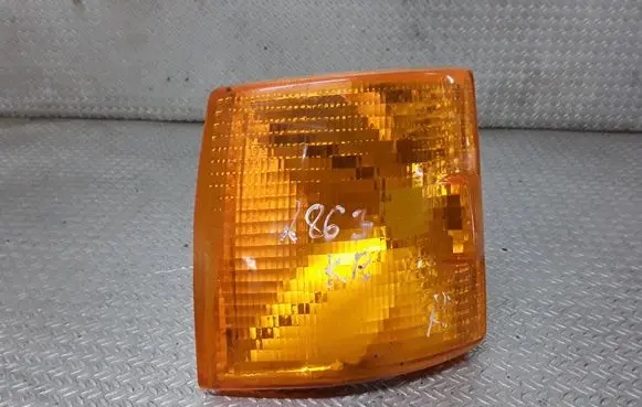 Front indicator light