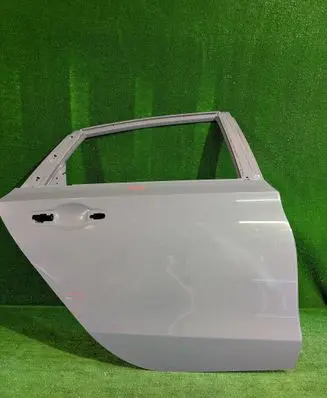 Rear door