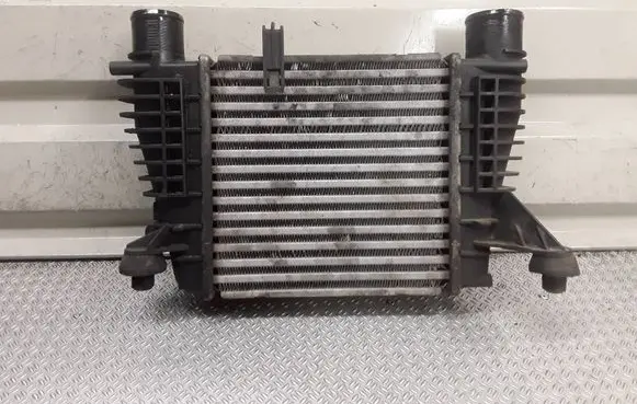 Nissan Tiida C11 Intercooler radiator 14461EM00A
