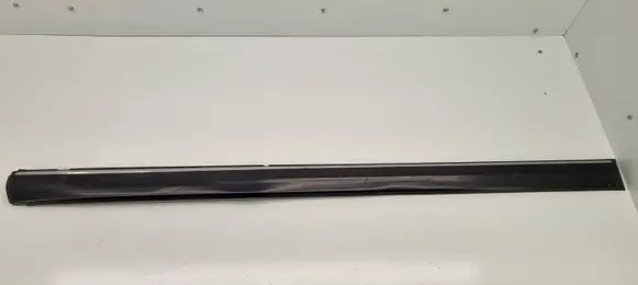 BMW 5 E28 Front door trim (molding) 1871696 51131871696