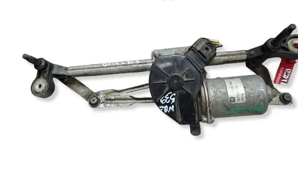 Opel Corsa D Front wiper linkage and motor S26309539 13182340