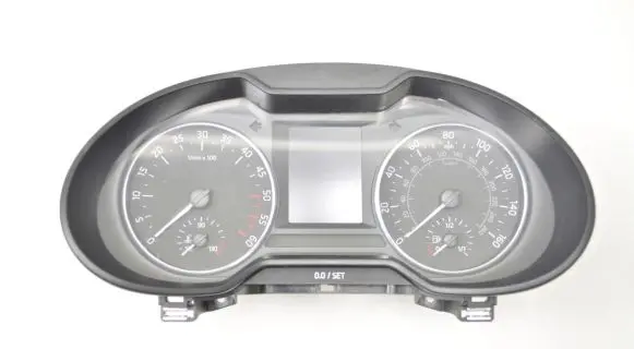 Skoda Octavia Mk3 (5E) Speedometer (instrument cluster) 5E0920951E