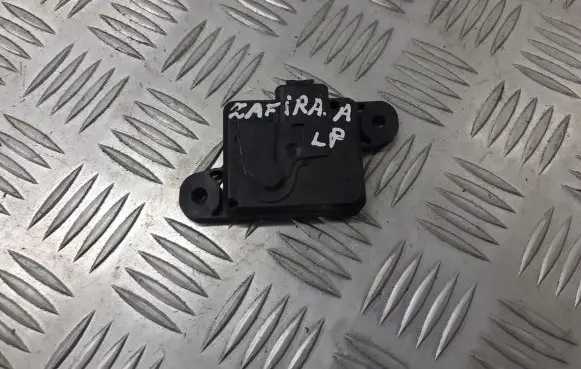 Opel Zafira A Airbag deployment crash/impact sensor 09133263
