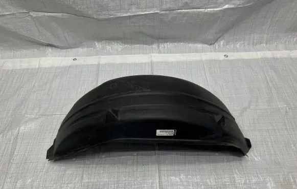 Jeep Wrangler Rear arch fender liner splash guards 68270817AD