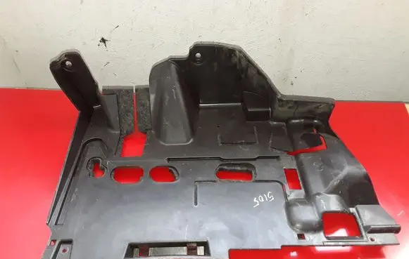 Volkswagen PASSAT B8 Dashboard lower bottom trim panel 3G1863081AL 3G1863081