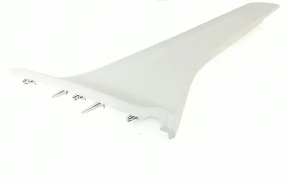 Jeep Grand Cherokee WL Center console decorative trim 6PP16SA5AB