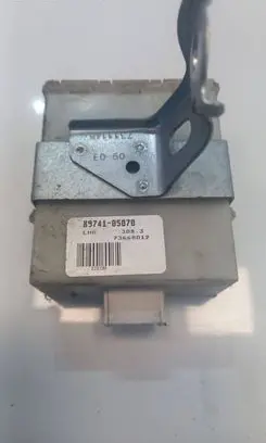 Toyota Avensis T250 Door control unit/module 8974105070