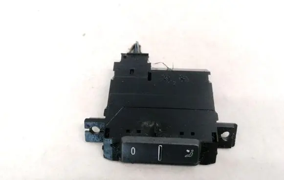 Volkswagen Phaeton Climate control unit 3D0919815H