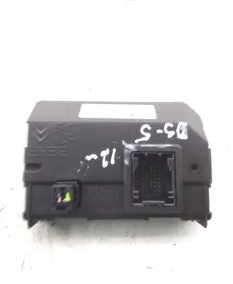 Citroen DS5 Other control units/modules 9674272080