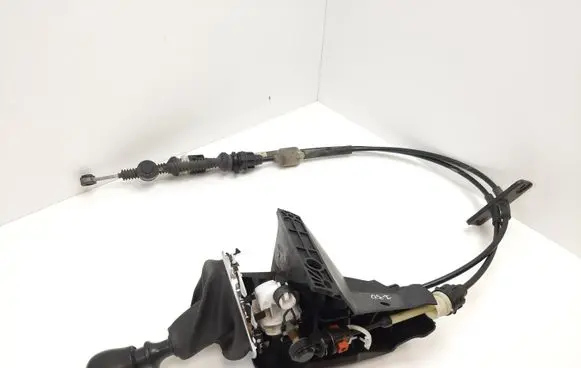 Opel Vivaro Gear shifter/selector 349012637R 013532