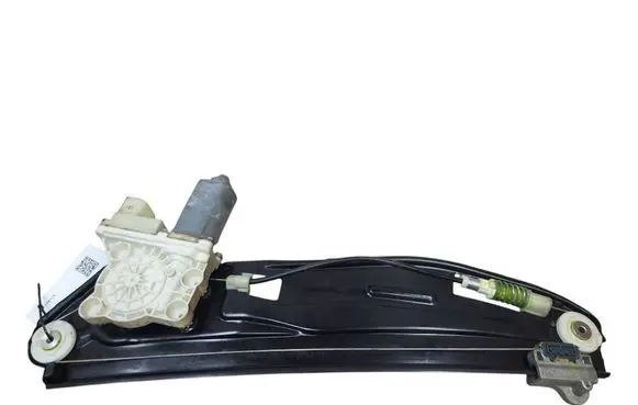 BMW 7 E65 E66 Rear door window regulator with motor 7202481 67628382