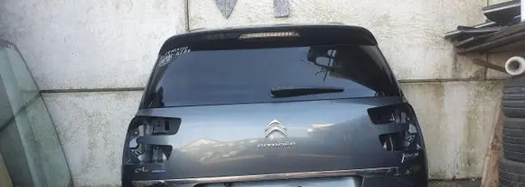 Citroen C4 Grand Picasso Tailgate/trunk/boot lid LAKKTPD