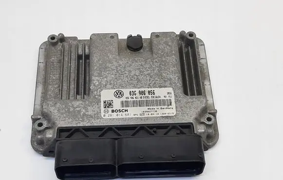 Volkswagen Touran I Engine control unit/module 03G906056