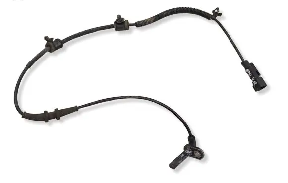 Opel Astra J ABS brake wheel speed sensor 13329258