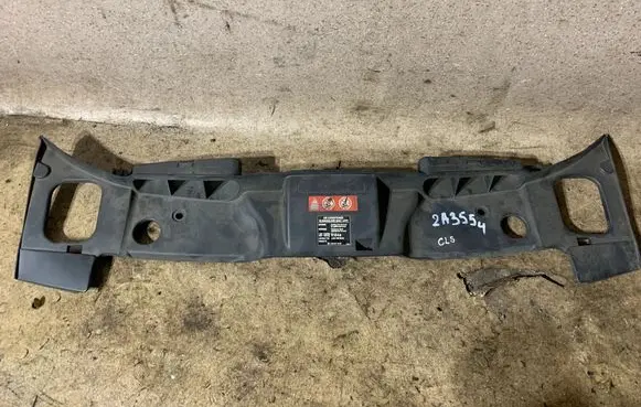 Mercedes-Benz CLS C218 X218 Top upper radiator support slam panel A0005840526