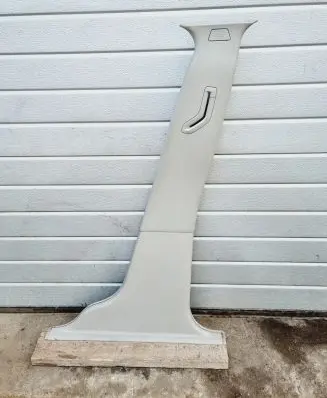 Volvo S40 (B) pillar trim (top) 9486848
