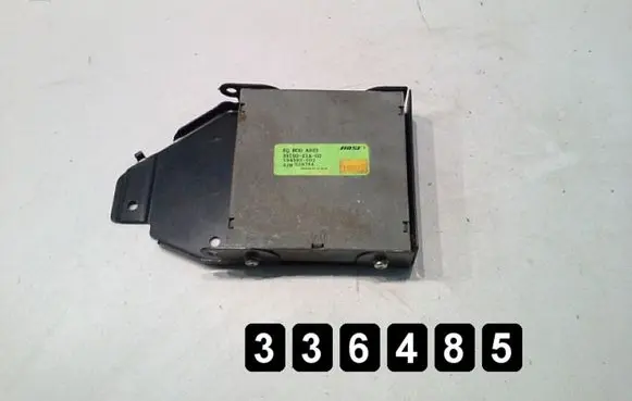 Honda Accord Engine control unit/module 39190-s1a-00