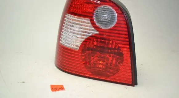Volkswagen Polo IV 9N3 Rear/tail lights 6Q6945095G 6Q6945111A