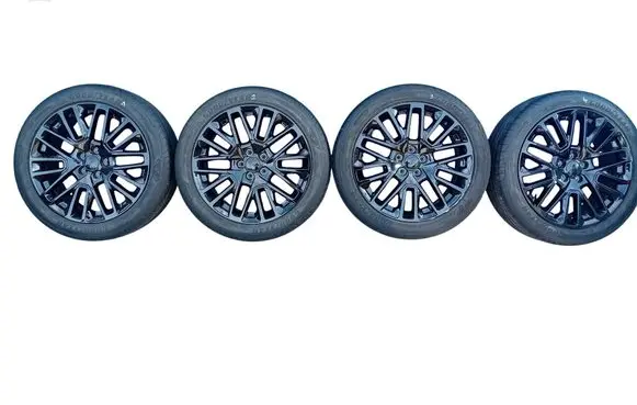 R19 alloy rim